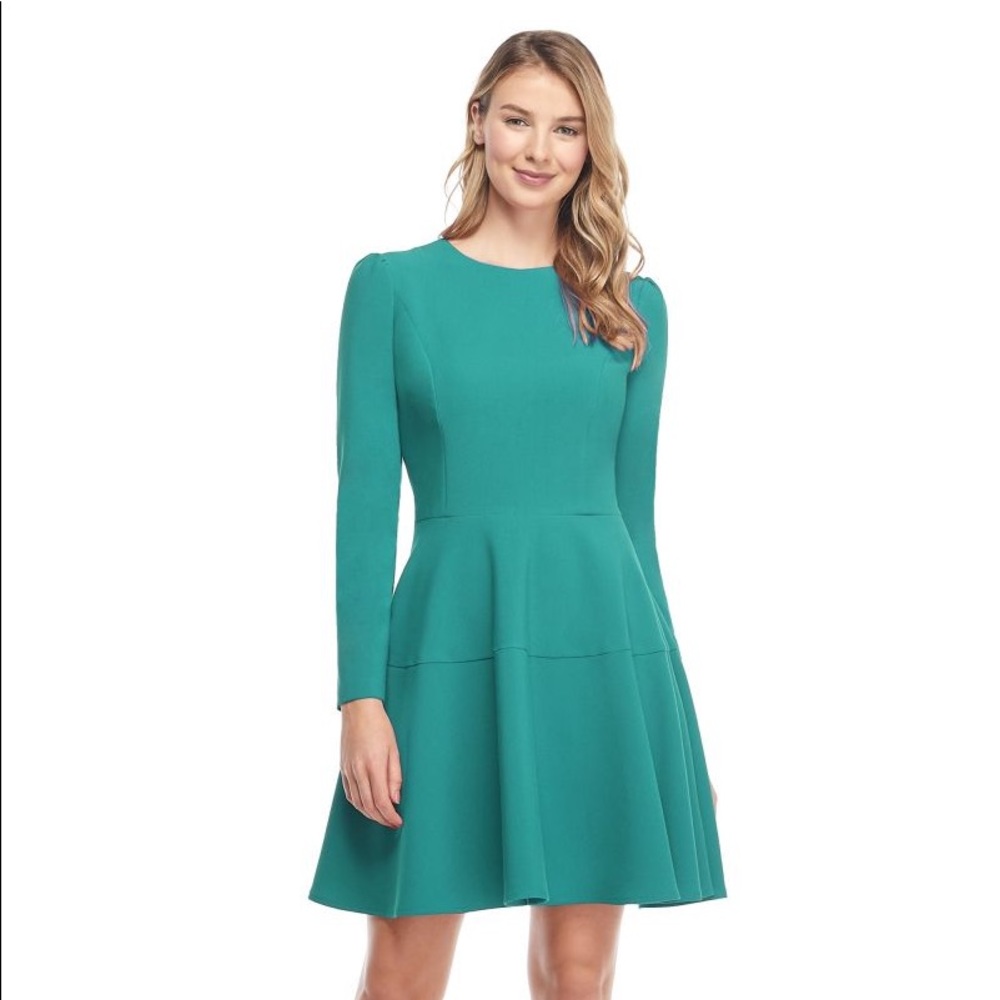 GAL MEETS GLAM
Celeste Long Sleeve Fit & Flare